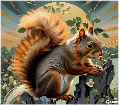 Squirrel