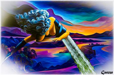 Lady of the Stream