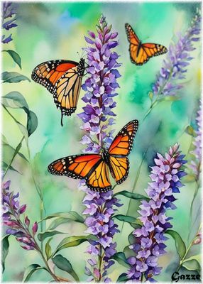 Butterflies