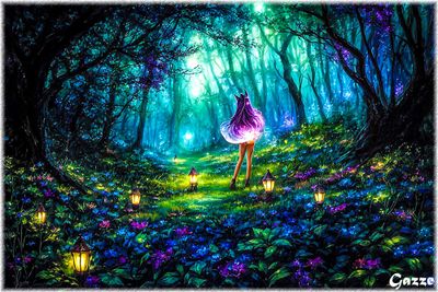 Forest Magic