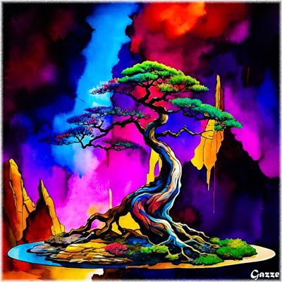 Bonzai Tree