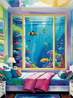 Aquatic  View 