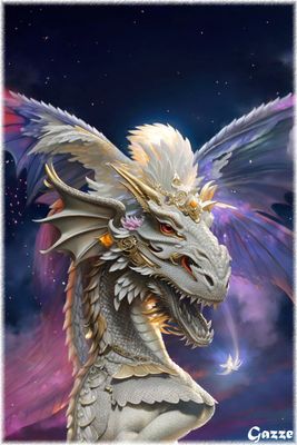 Angelic Dragon