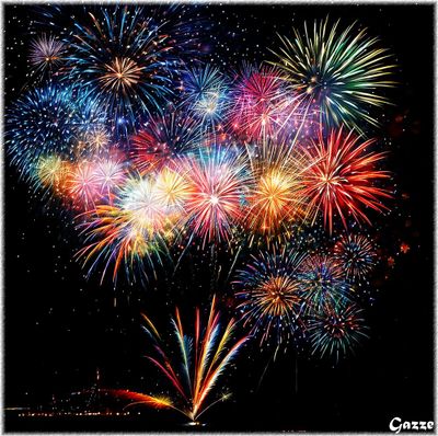 Fireworks