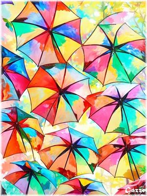 Umbrellas