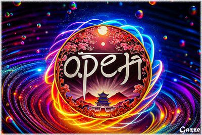 Open
