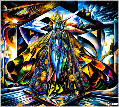 Moth Goddess