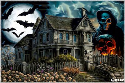 Haunted House