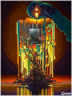 Candle Lantern