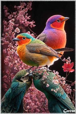 Birds
