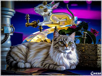 Cats, real or otherwise