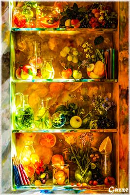 Shelves