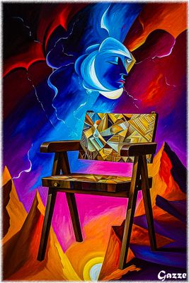 Face, Chair Volcano