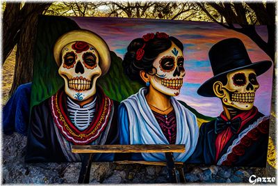 Dead Painting