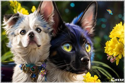 Dog and Cat