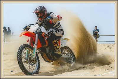Dust Up!