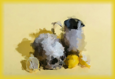 Skull and Lemonade