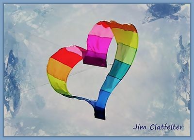 Rainbow in the Sky
