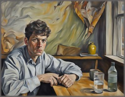 Fauvist Painting