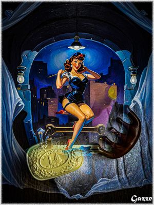 Pin Up