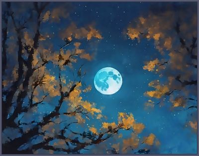 Full Moon