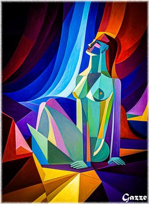 Lady from a Bottle