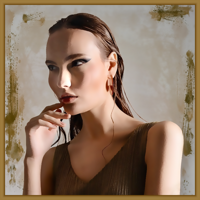 Woman