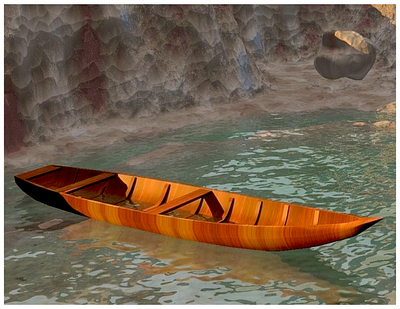 I Canoe. Canoe?