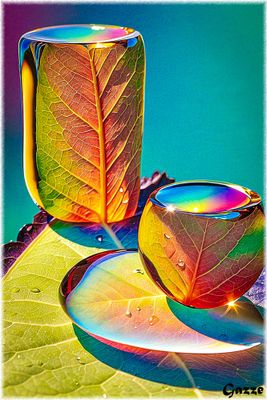 Organic Objects