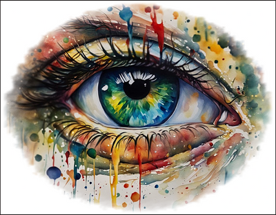 Eye for Watercolors