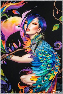 Lady and Bird