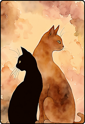 Egyptian Cats