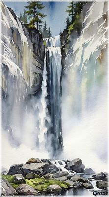 Waterfall
