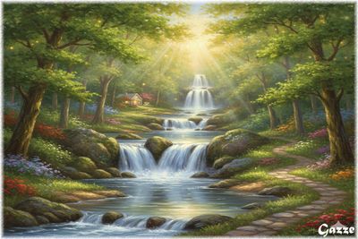 Waterfalls