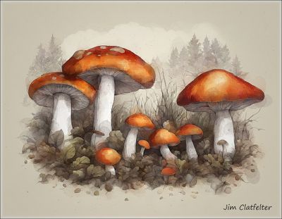 Mushrooms