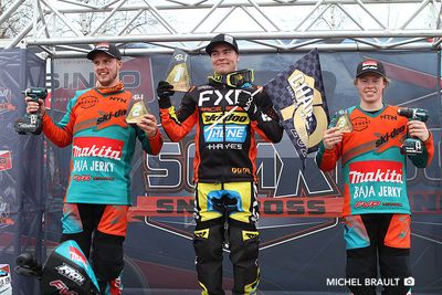 GP Valcourt 2023 - Snox