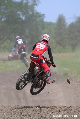 Motocross Ste-Julie 2024
