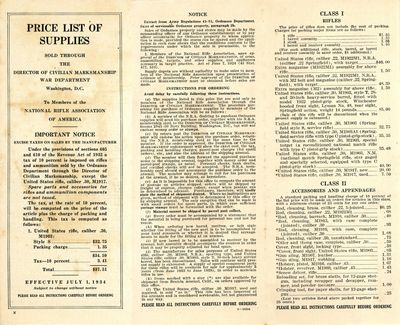 Price List of Supplies sold through the DCM  July 1 1934 combined.jpg