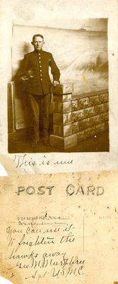 Geo. M. Murphry USMC postcard.jpg