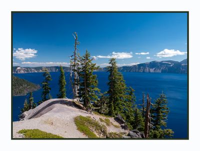 Crater Lake, Oregon