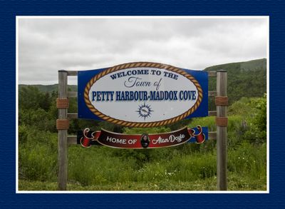 2024-06-29 4124C Petty Harbour Sign