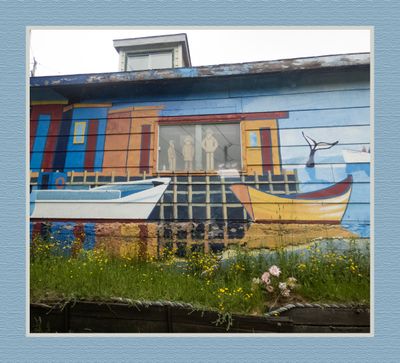 2024-06-29 4126C Some Petty Harbour Artristy