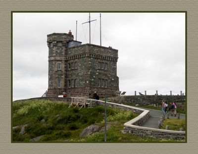 2024-06-29 4215C Cabot Tower on Signal Hill