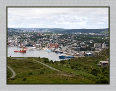 2024-06-29 4222C St John's from Signal Hill