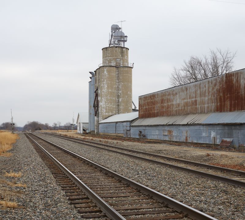 Eastbound Tracks 