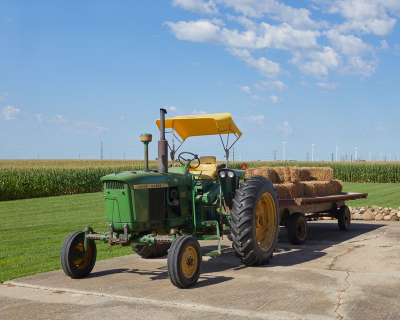 John Deere 3010 