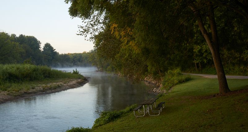 Late Summer along the Kish 