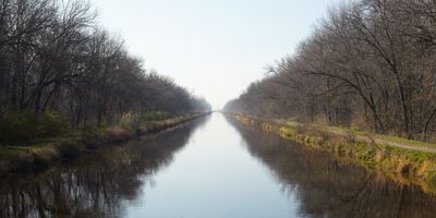 Hennepin Feeder Canal 
