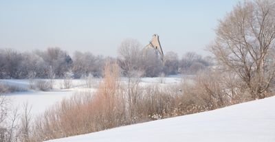 Rotary Park in February
