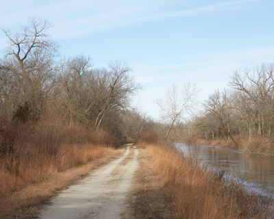 Hennepin Canal Path 